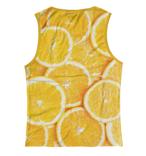 

Майки Print Bar, Белый, Апельсины