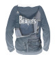 Женское худи The Beatles