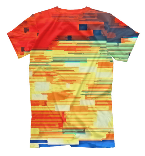 

Футболки Print Bar, Молочно-белый, Pixel style