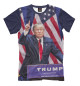 Футболка для мальчиков Дональд Трамп