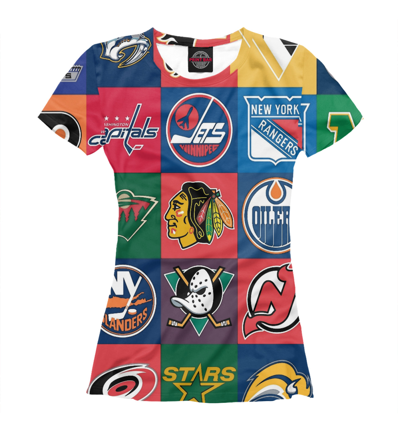 Купить Футболки Нхл Размер 62 64