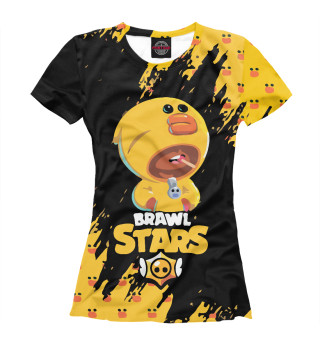 Футболка для девочек Brawl Stars
