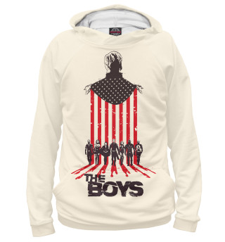 Женское худи The Boys