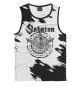 Майка для мальчика Sabaton