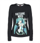 Женский лонгслив Hatsune Miku / Хацунэ Мику
