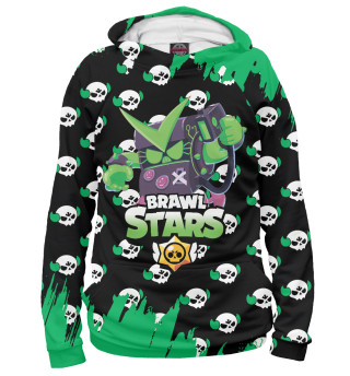 Мужское худи Brawl Stars