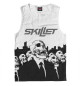 Мужская майка Skillet