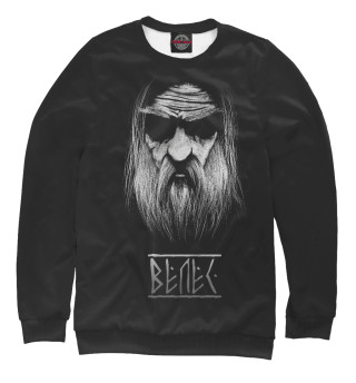 Женский свитшот Мрачный Велес