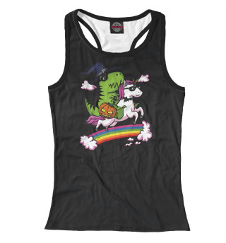 Witch Rex Dinosaur Riding