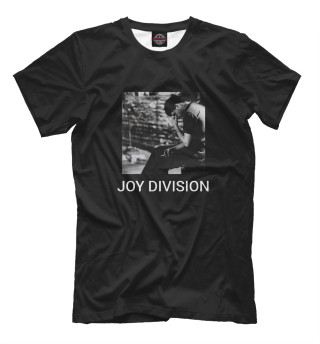 Футболка для мальчиков JOY dIVISION
