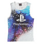 Майка для девочки Playstation