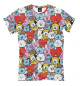 Мужская футболка BT21/BTS