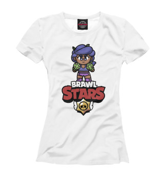 Женская футболка Brawl Stars - Rosa