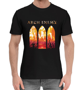 Хлопковая футболка для мальчиков Archenemy