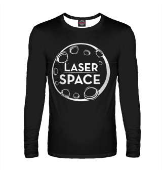 Мужской лонгслив Laser Space