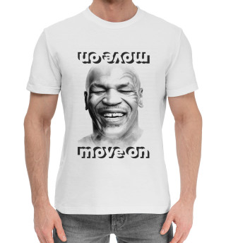 Хлопковая футболка для мальчиков Mike Tyson