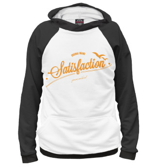 Мужское худи Satisfaction