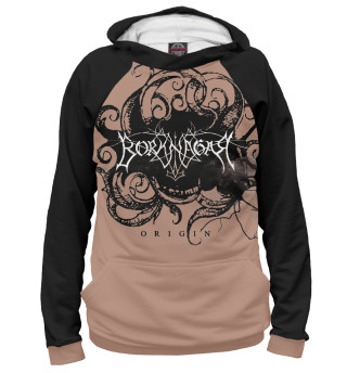 Женское худи Borknagar