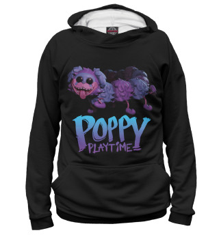 Мужское худи PP PJ Pug-a-Pillar