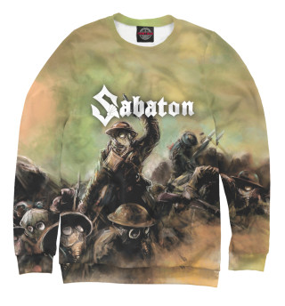 Свитшот для девочек Sabaton