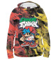 Мужское худи Friday Night Funkin Boy