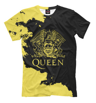 Мужская футболка Queen