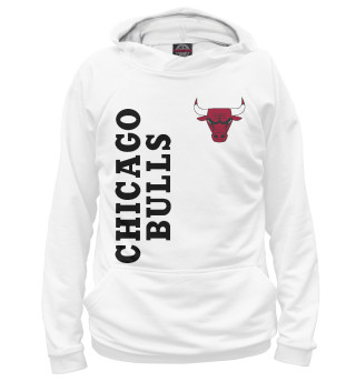 Худи для мальчика Chicago Bull