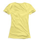 Женская футболка Солнечные противоположности