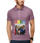 Мужское поло ABBA