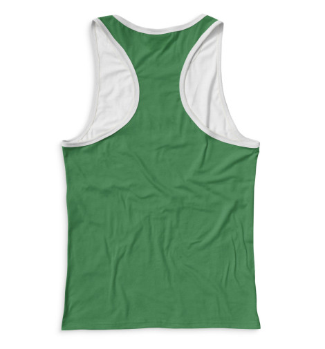 

Майки борцовки Print Bar, Белый, Green Day