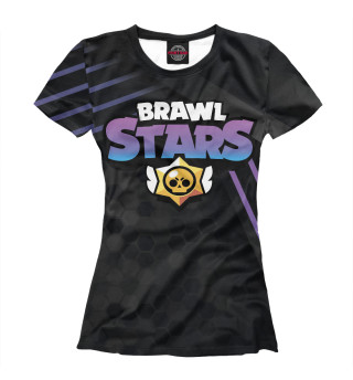 Футболка для девочек Brawl Stars