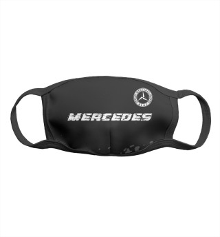 Mercedes Speed (шины на темном)