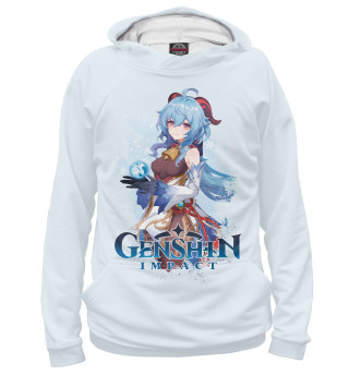 Гань Юй Genshin impact