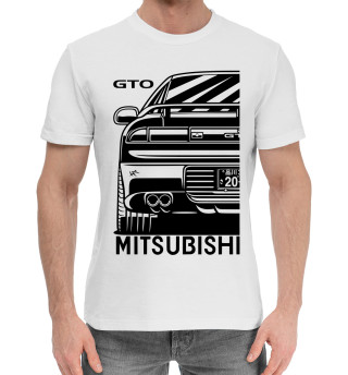 Хлопковая футболка для мальчиков Mitsubishi GTO 3000GT