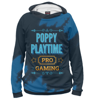 Худи для девочки Poppy Playtime Gaming PRO