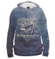 Мужское худи AC/DC