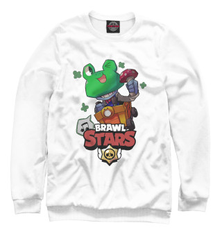 Женский свитшот Brawl Stars