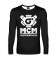 Мужской лонгслив Mighty car mods