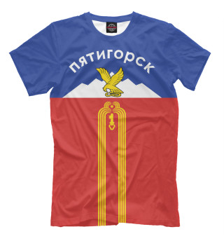 Футболка для мальчиков Пятигорск