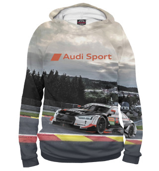 Мужское худи Audi Motorsport