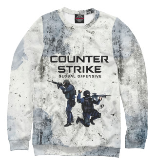 Мужской свитшот Counter-Strike