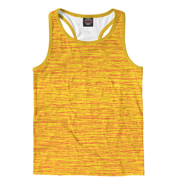 Мужская майка-борцовка с изображением Мьянма цвета Белый