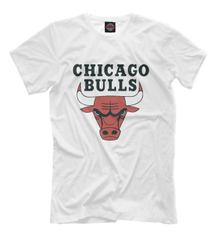 Футболка для мальчиков Chicago Bulls