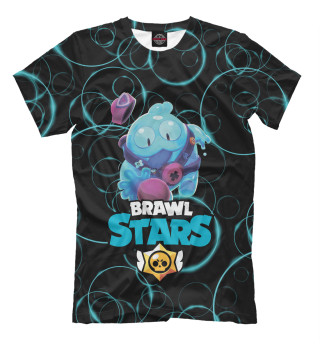 Футболка для мальчиков Brawl Stars