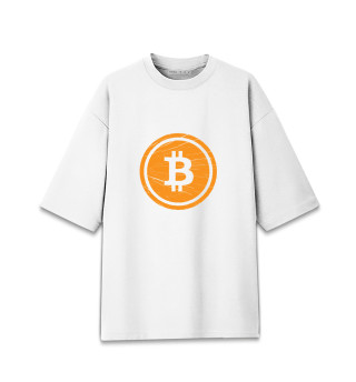 Биткон в винтажном стиле