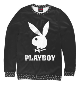 Женский свитшот Playboy