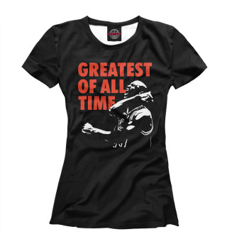 Женская футболка Jordan - Greatest