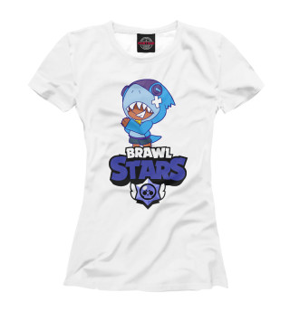 Футболка для девочек Brawl Stars