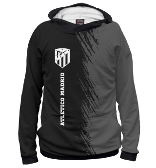 Худи для девочки Atletico Madrid Sport Black