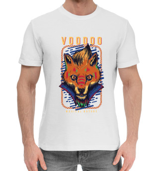 Хлопковая футболка для мальчиков Voodoo